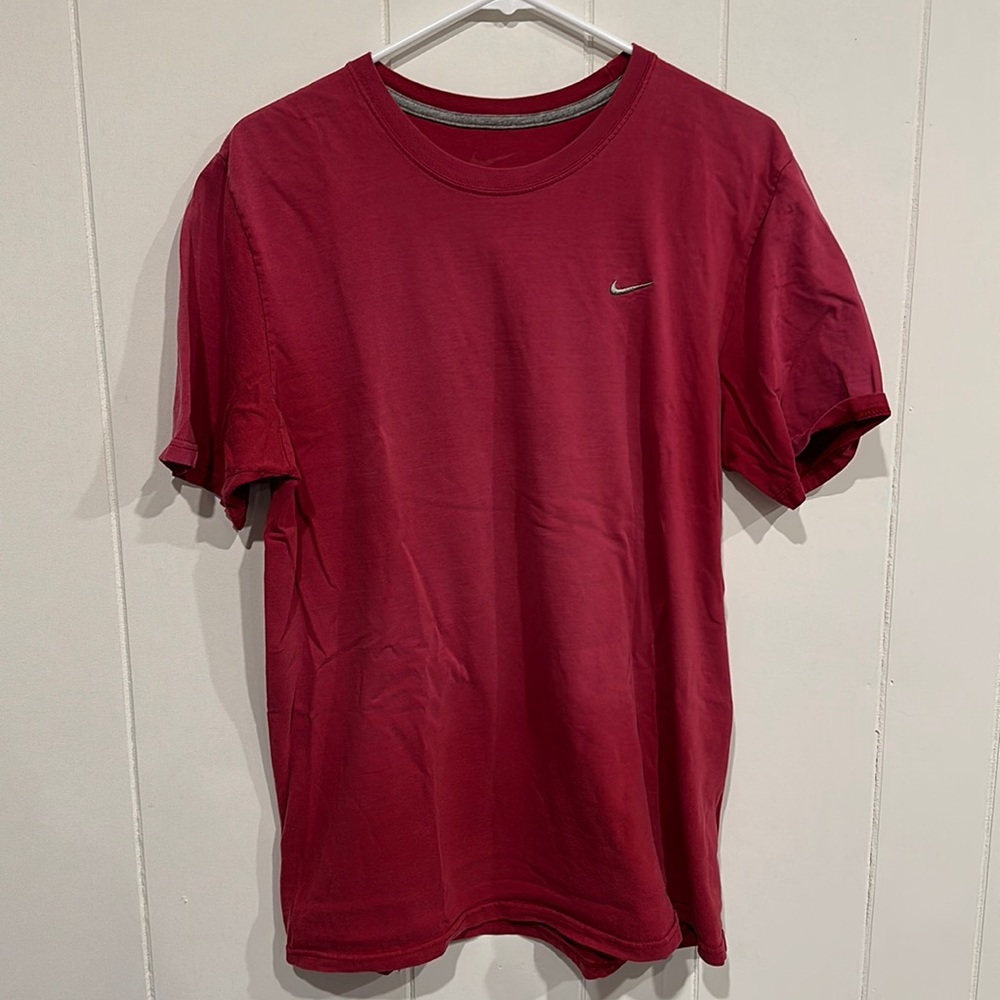 Nike Pink Ombre T-Shirt
